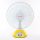 Quạt tích điện Sunhouse SH712 - Hàng chính hãng