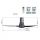 Quạt trần 5 cánh Panasonic F-60TAN - Hàng chính hãng
