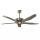 Quạt trần trang trí Alpha TX-5V - Hàng chính hãng