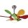 Quạt trần trang trí AlphaFan F410 - Hàng chính hãng