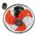 Quạt trần đảo YanFan TD505  - Hàng chính hãng