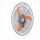 Quạt treo 2 dây Asia L16009 - Hàng chính hãng