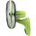 Quạt treo tường Asia L16006 - Hàng chính hãng