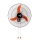 Quạt treo tường Asia VY557890 - Hàng chính hãng
