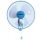 Quạt treo tường Senko T1623 - Hàng chính hãng