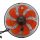 Quạt treo tường Senko TC1622 - Hàng chính hãng