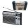 Radio Panasonic R-218D - Hàng chính hãng