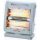 Sưởi điện hồng ngoại Happy Time Sunhouse HTD-7012 - Hàng chính hãng