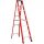 Thang cách điện chữ A Nikawa NKJ-8C - Hàng chính hãng