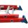 Thang cách điện hai đoạn Nikawa NKL-80 - Hàng chính hãng