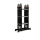 Thang nhôm gấp 4 đoạn Nakata NKT-03 - Hàng chính hãng