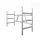 Thang giàn giáo lớn Nikawa JSJ-6 - Hàng chính hãng