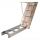 Thang nhôm gác xếp Nikawa LDA-2510 - Hàng chính hãng
