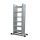 Thang nhôm gấp 4 đoạn Kagami KT-67M - Hàng chính hãng