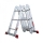 Thang nhôm gấp 4 đoạn Fujihome ML103N - Hàng chính hãng