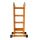 Thang nhôm gấp 4 đoạn Jumbo B304 - Hàng chính hãng