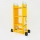 Thang nhôm gấp 4 đoạn Jumbo B305 - Hàng chính hãng