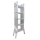 Thang nhôm gấp 4 đoạn Nakata TY-405 - Hàng chính hãng