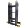 Thang nhôm gấp bốn đoạn Sumika SKM203 New - Hàng chính hãng