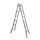 Thang nhôm gấp chữ A Sumika SK207 - Hàng chính hãng