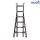 Thang nhôm gấp đa năng Nikawa NKB-46 - Hàng chính hãng