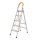 Thang nhôm ghế 5 bậc Kachi MK-150 - Hàng chính hãng