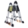 Thang nhôm rút đôi Sumika SK560D New - Hàng chính hãng