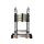 Thang nhôm rút gọn chữ A cao cấp Jumbo A280 - Hàng chính hãng