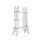 Thang nhôm xếp bốn đoạn Sumika SK-603 - Hàng chính hãng