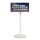 Tivi cảm ứng LG StanbyME 2K 27ART10AKPL - Hàng chính hãng