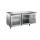 Tủ bàn lạnh công nghiệp Kistem KIS-XFT13RG - Hàng chính hãng