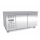 Tủ bàn lạnh công nghiệp Kistem KIS-XFT17R - Hàng chính hãng