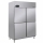 Tủ đông 4 cánh inox Berjaya BS4DUF/Z - Hàng chính hãng