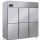 Tủ đông 6 cánh Berjaya BS6DUF/Z - Hàng chính hãng