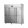 Tủ đông 6 cánh inox Snow Village SLLDZ4-1300LD - Hàng chính hãng