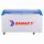 Tủ đông Inverter Sanaky VH-6899K3 - Hàng chính hãng