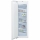 Tủ đông lắp âm Bosch GIN81AEF0  - Hàng chính hãng