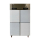 Tủ đông mát 2 chế độ 4 cánh inox Lightcool LS-1200F 1068L - Hàng chính hãng