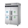 Tủ đông mát 4 cánh Turbo Air KRF45-4H - Hàng chính hãng