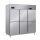 Tủ đông mát 6 cánh inox Berjaya BSDU4C2F/Z - Hàng chính hãng