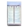 Tủ đông cánh kính Snow Village LD-1260FA - Hàng chính hãng