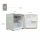 Tủ lạnh Aqua 50 lít AQR-55ER - Hàng chính hãng