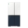 Tủ lạnh Inverter 599 lít Multi Door Bespoke Samsung RF60A91R177/SV - Hàng chính hãng