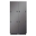 Tủ lạnh side by side âm toàn phần Kaff KF-BI555W LUXURY - Hàng chính hãng