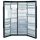 Tủ Lạnh Side By Side BOSCH KAD-62S51 - Hàng chính hãng