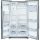 Tủ Lạnh Side By Side Bosch KAD90VI20 - Hàng chính hãng