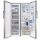 Tủ Lạnh Side By Side Brandt BFU-484YNX - Hàng chính hãng