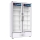 Tủ mát 2 cánh kính Sanden SPD-1000P - Hàng chính hãng