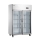 Tủ mát 2 cánh Snow Village LC-1200CF - Hàng chính hãng