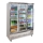 Tủ mát 3 cánh kính Oucboll LG-1080F - Hàng chính hãng
